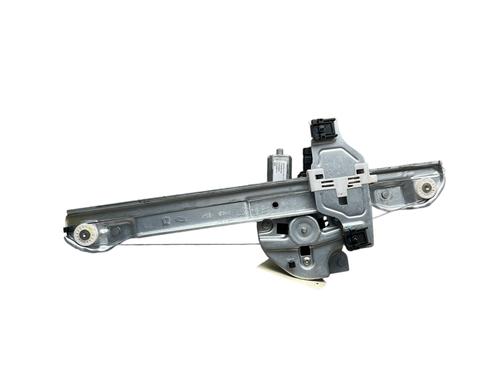 Front left window mechanism CITROËN C3 III (SX) 1.2 THP 110 (SXHNPS, SXHNZT, SXHNZ6) | BP26498007C22 - Image 3