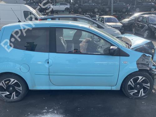 Right sun visor RENAULT TWINGO II (CN0_) 1.2 16V (CN04, CN0B) | BP25551972I2 - Image 12