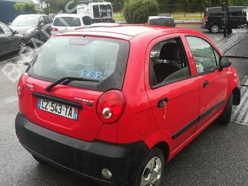 Steering column stalk CHEVROLET MATIZ (M200, M250) 0.8 | BP25554873I23  - Image 31