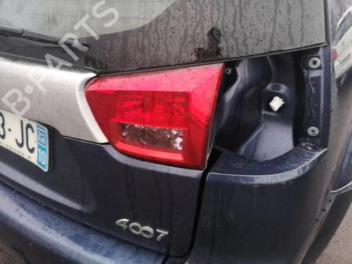 Left front window switch PEUGEOT 4007 (VU_, VV_) 2.2 HDi | BP25584565I27  - Image 21