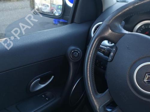 Front right window mechanism RENAULT CLIO III (BR0/1, CR0/1) 1.5 dCi (BR17, CR17) | BP25519926C23 
