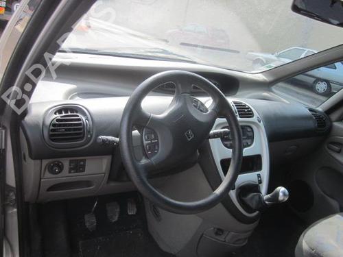 Venstre bak utvendig håndtak CITROËN XSARA PICASSO (N68) 2.0 HDi | BP25583006C130