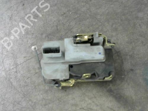 Højre fortil lås PEUGEOT 206 Hatchback (2A/C) 1.9 D | BP25558854C97 
