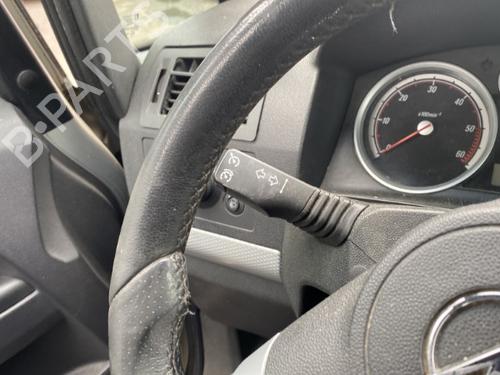 Tow ball/Mechanism OPEL ZAFIRA / ZAFIRA FAMILY B (A05) 1.7 CDTI (M75) | BP25550127C141 