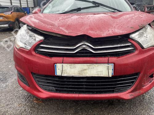 Left front window switch CITROËN C4 II (NC_) 1.6 HDi 90 | BP36846218I27 - Image 51