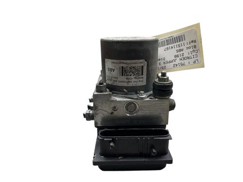Used ABS pump ABS pump CITROËN JUMPER II Van 2.2 HDi 120 (120 hp) 30300546 30300546