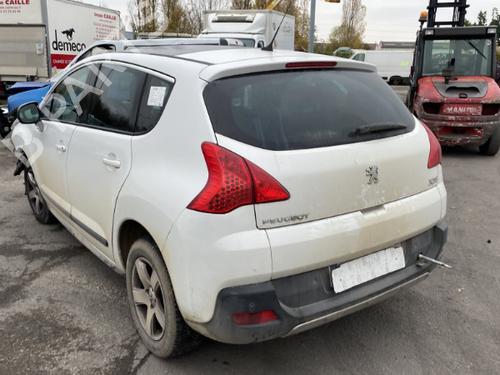 Left tailgate light PEUGEOT 3008 I MPV (0U_) 1.6 HDi | BP25543913C79 