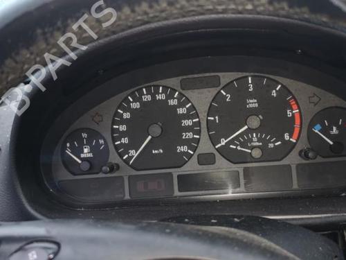 Left sun visor BMW 3 (E46) 320 d | BP25515776I1  - Image 6