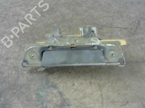Used Rear left exterior door handle BMW 5 (E34) 525 tds (143 hp) 25583014