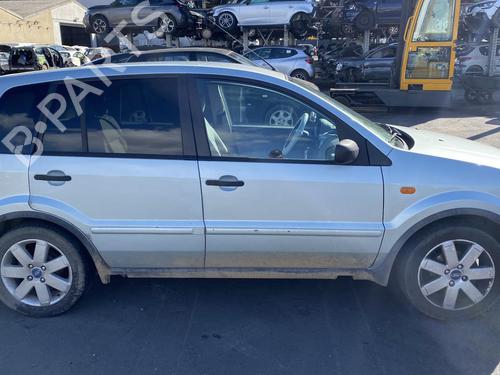 Radio FORD FUSION (JU_) 1.4 TDCi | BP25552012E6 
