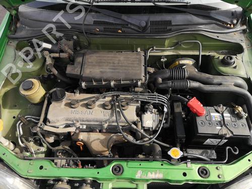 Front wiper motor NISSAN MICRA II (K11) 1.3 i 16V | BP25585569M29 