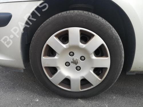 Front left interior door handle PEUGEOT 307 Break (3E) 1.6 HDi 110 | BP25517834I13  - Image 15