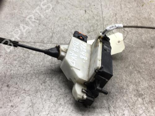 Front right lock CITROËN DS4 (NX_) 2.0 HDi / BlueHDi 135 | BP25542263C97 