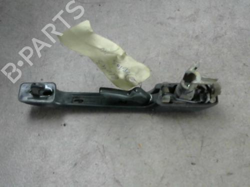 Used Front left exterior door handle VW POLO Coupe (86C, 80) 1.0 Cat (45 hp) 25583848