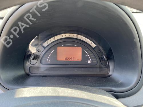 AC compressor CITROËN C3 I (FC_, FN_) 1.4 i | BP25566370M34 