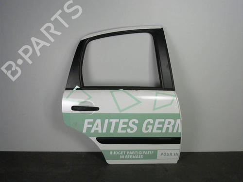 Right rear door CITROËN C3 I (FC_, FN_) 1.4 i Bivalent | BP25537492C5 