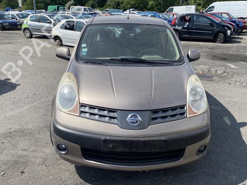 Front right seatbelt NISSAN NOTE (E11, NE11) 1.5 dCi | BP28203499I25 - Image 12