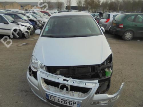 Ignition barrel VW POLO (9N_, 9A_) 1.4 TDI | BP25553638M48 