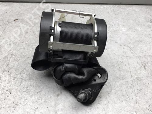 Used Rear left seatbelt Rear left seatbelt DACIA LODGY (JS_) 1.5 dCi (JSMC, JSAF) (107 hp) 25555479 25555479