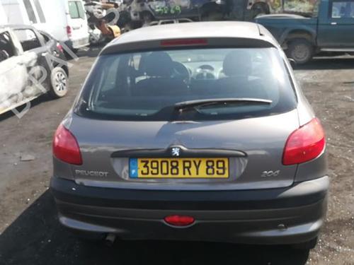 Servostyringspumpe PEUGEOT 206 Hatchback (2A/C) 1.1 i | BP25553470M99 