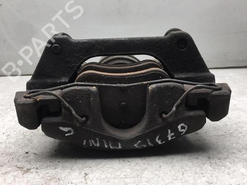 Used Left front brake caliper MINI MINI (R50, R53) Cooper (116 hp) 25576297