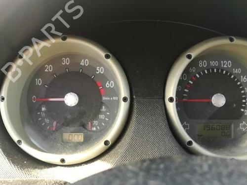 Left taillight VW POLO (6N2) 1.4 16V | BP25576827C34 