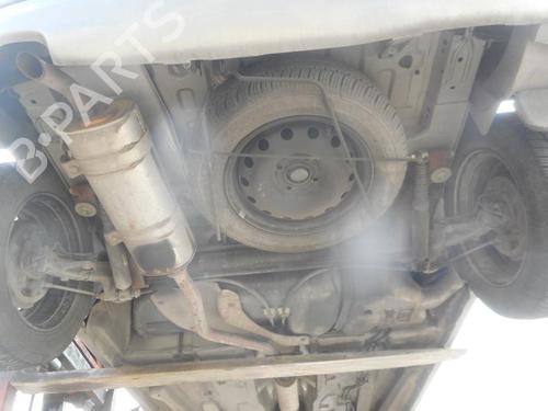 Compressor A/A PEUGEOT 206 Hatchback (2A/C) 1.4 16V | BP25522537M34 