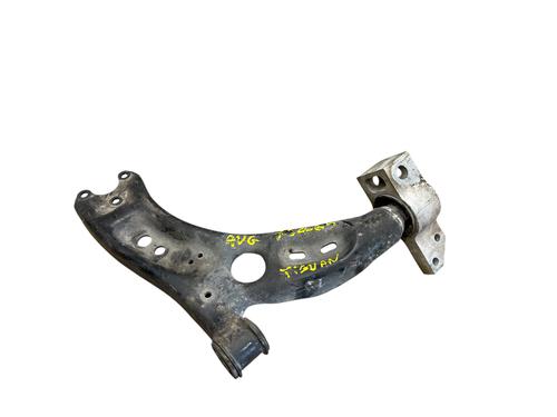 Used Left front suspension arm VW TIGUAN (5N_) 2.0 TDI (140 hp) 32145982