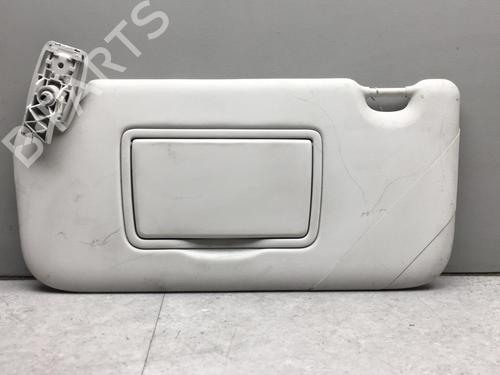Left sun visor FORD FIESTA VII (HJ, HF) 1.1 Ti-VCT | BP25559895I1  - Image 5