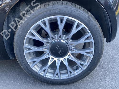 Right sun visor FIAT 500 (312_) 1.2 (312AXA1A) | BP25522216I2  - Image 20