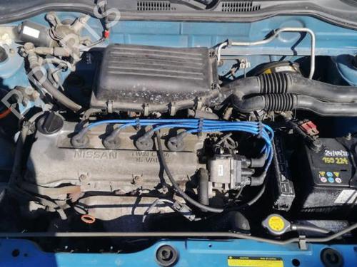 Left mirror NISSAN MICRA II (K11) 1.0 i 16V (K11) | BP25532254C26