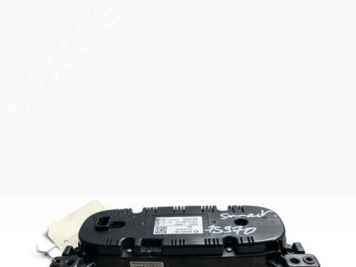 Climate control SMART FORFOUR Hatchback (453) 0.9 (453.044, 453.053) | BP31925183I5 - Image 2