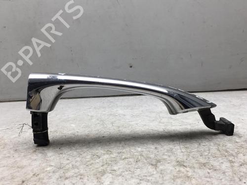 Front left exterior door handle MERCEDES-BENZ B-CLASS Sports Tourer (W245) B 200 CDI (245.208) | BP25552083C128 