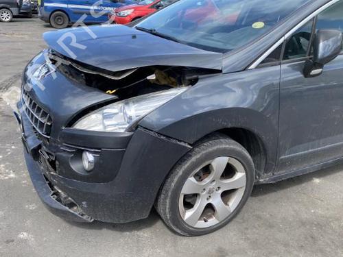 Headlight switch PEUGEOT 3008 I MPV (0U_) 1.6 HDi | BP25572985I24 