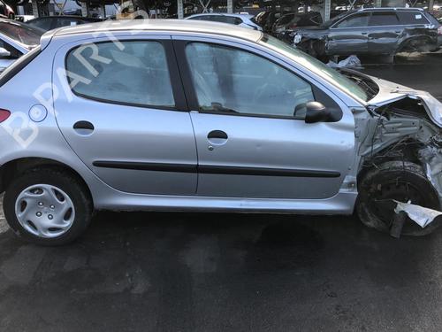 Ratstangsstang PEUGEOT 206 Hatchback (2A/C) 1.4 i | BP25580893I23 