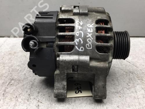 Used Alternator PEUGEOT BOXER Van (230L) 2.0 HDI (84 hp) 25580080