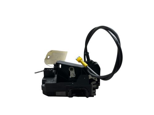 Front left lock RENAULT TRAFIC II Van (FL) 2.0 dCi 90 (FL0H, FL00, FL01, FL0M, FL0P, FL0S) | BP27631172C98 