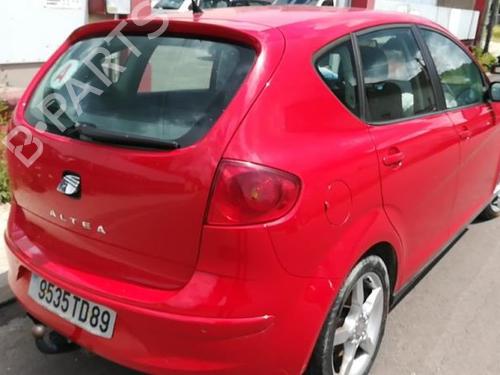 Left taillight SEAT ALTEA (5P1) 2.0 TDI 16V | BP25560128C34 