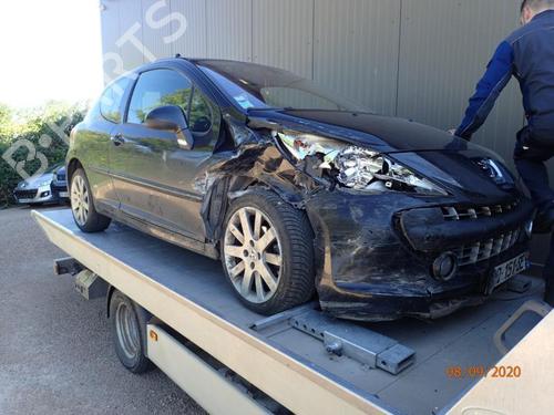 Ignition barrel PEUGEOT 207 (WA_, WC_) 1.6 16V | BP25532463M48 