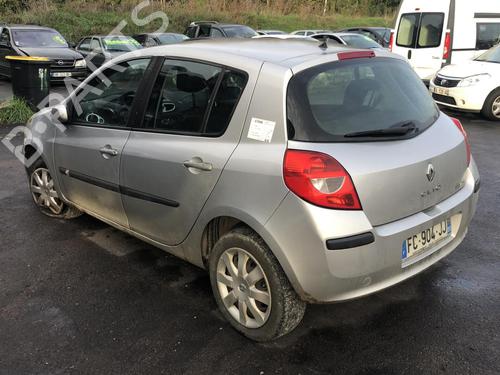 ABS pump RENAULT CLIO III (BR0/1, CR0/1) 1.4 16V | BP25551309M43