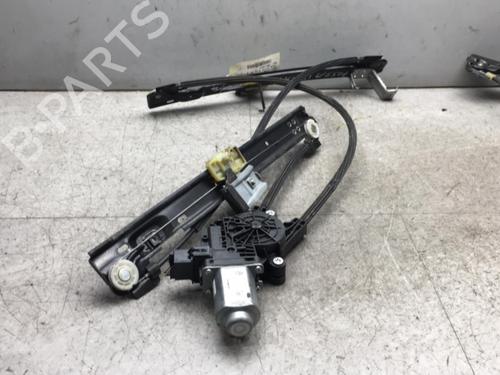 Used Front left window mechanism SEAT IBIZA IV SC (6J1, 6P5) 1.2 (70 hp) 25542026