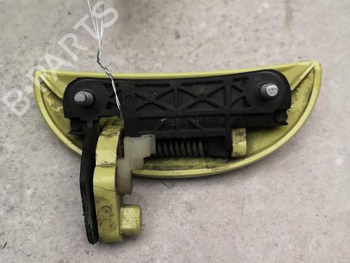 Front right exterior door handle CITROËN C1 (PM_, PN_) 1.0 | BP25561735C129