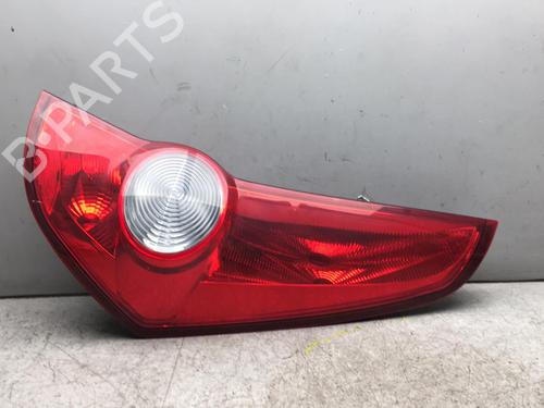 Used Right taillight OPEL AGILA B (H08) 1.2 (F68) (86 hp) 25551160