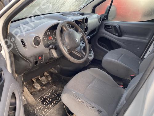 Climate control PEUGEOT PARTNER Box Body/MPV 1.6 HDi | BP25566260I5 - Image 11