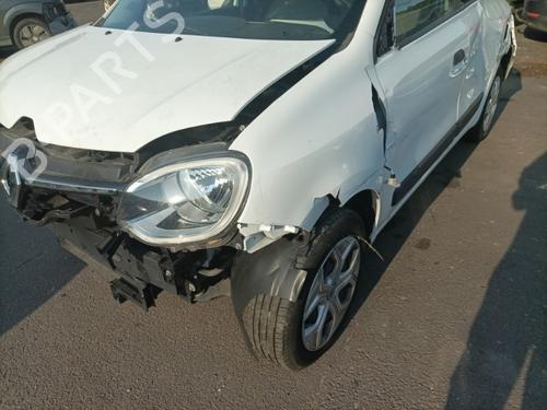 Left sun visor RENAULT TWINGO III (BCM_, BCA_) 1.0 SCe 65 (BCMJ) | BP27317028I1 - Image 7