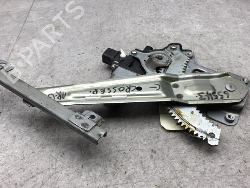 Used Rear left window mechanism CITROËN C-CROSSER (VU_, VV_) 2.2 HDi (156 hp) 25538153