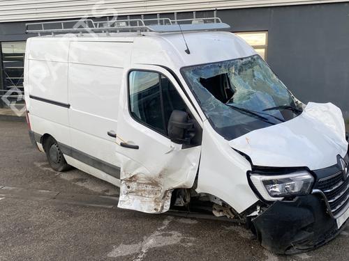 Front right seatbelt RENAULT MASTER III Van (FV) 2.3 dCi 135 FWD (FV0N, FV08, FV06, FV00, FV1S) | BP31639046I25  - Image 19