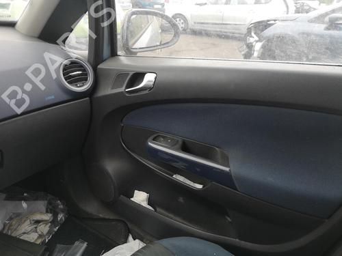 Steering column stalk OPEL CORSA D (S07) 1.3 CDTI (L08, L68) | BP25529110I23 
