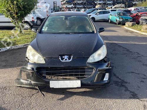 ABS pump PEUGEOT 407 (6D_) 2.0 HDi 135 (6DRHRH, 6DRHRE, 6DRHRG, 6DRHRJ) | BP25539926M43 