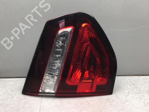 Used Left tailgate light Left tailgate light CITROËN C4 Picasso I MPV (UD_) 1.6 HDi 110 (112 hp) 25538355 25538355